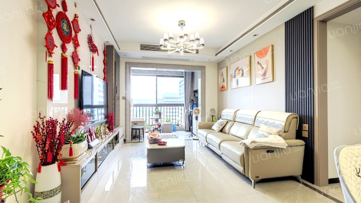 绿地云央二手房实景图