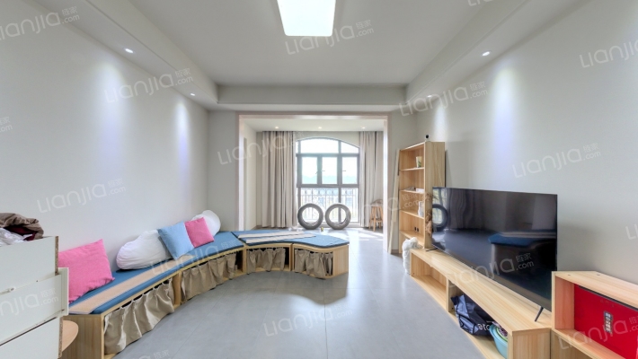 绿城两江御园丹桂园二手房实景图