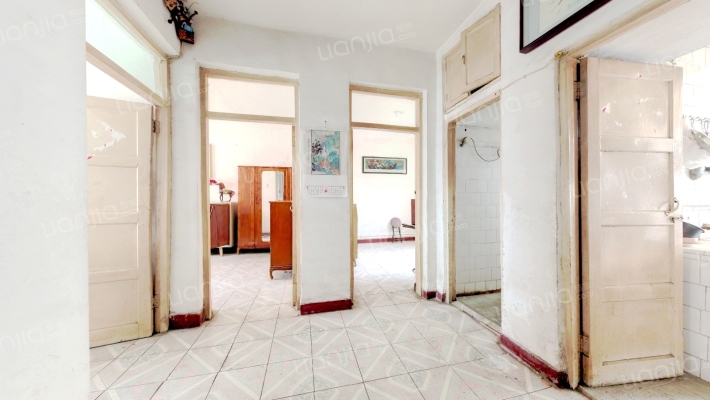 煤建西村二手房实景图