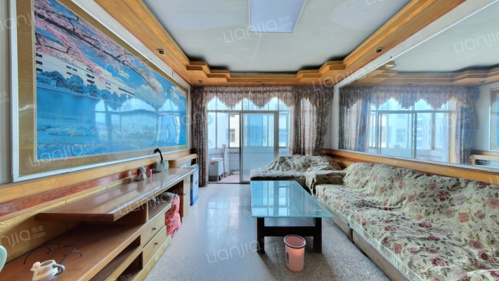 晨光社区1号院二手房实景图