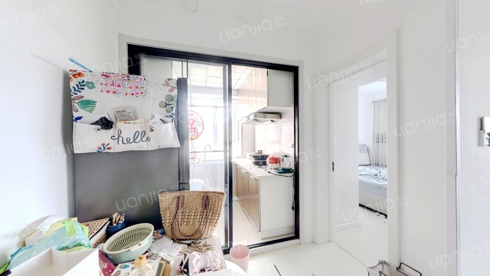 横山街小区二手房实景图