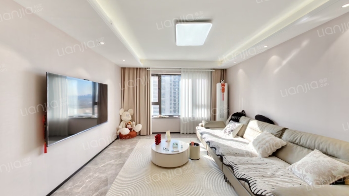 保利云上二手房实景图