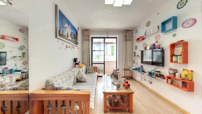 体院小区二手房实景图