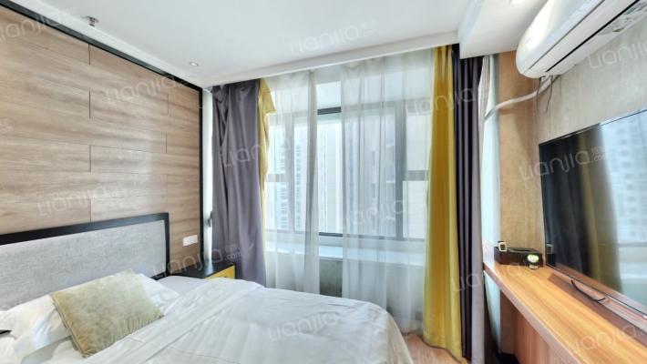 金隅和悦二手房实景图