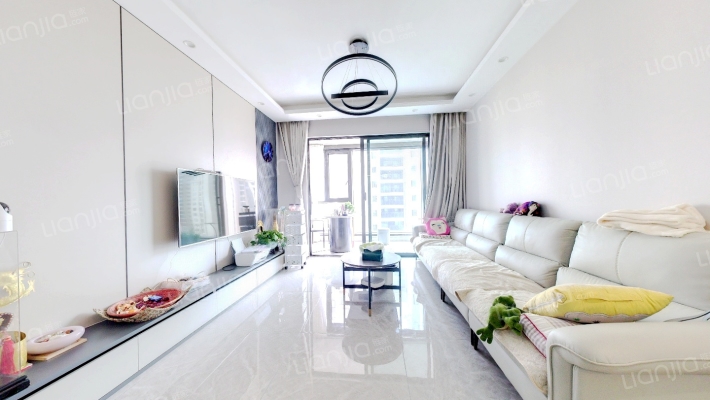 保利城喻云园二手房实景图