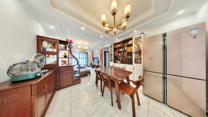 万达华府D区二手房实景图