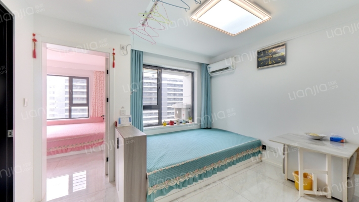 绿地香树花城二期二手房实景图