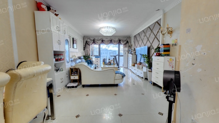 星海名城五期二手房实景图