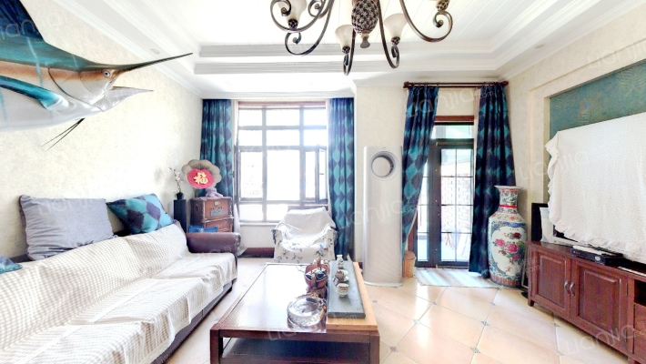 宏发天琴湾二手房实景图