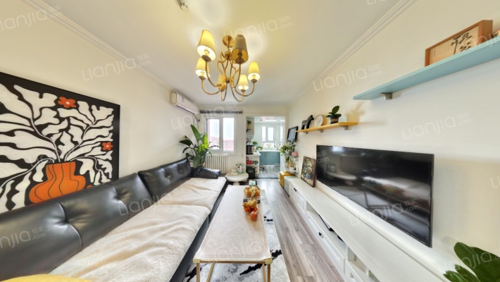 龙冠冠华苑海棠园二手房实景图