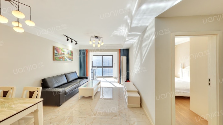 景宸天玺名城二手房实景图