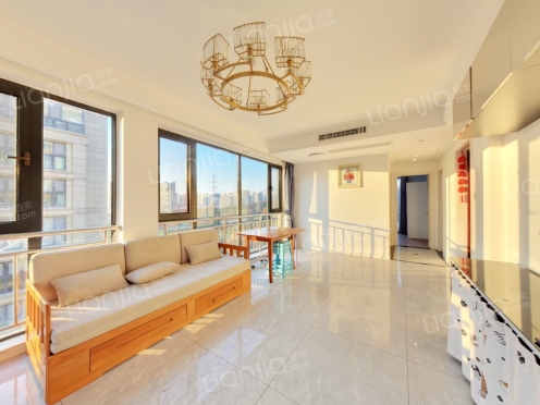 整租·绿城理想之城诚园西区 2室1厅 南/北