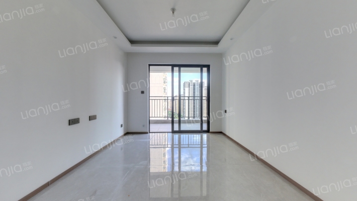 保利城喻翠园二手房实景图