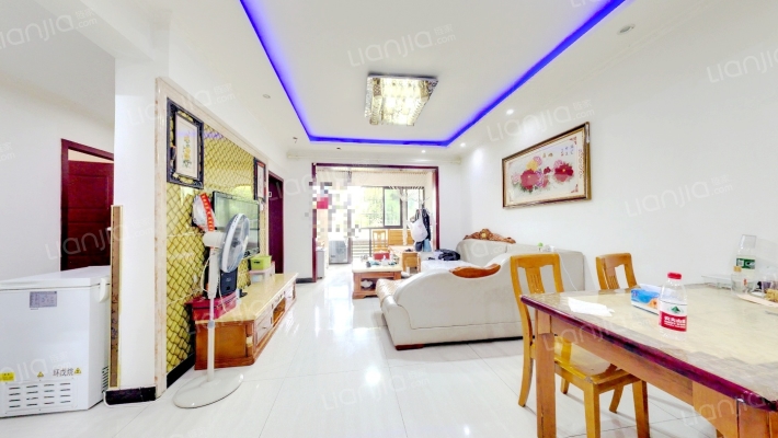 阳光地中海二手房实景图