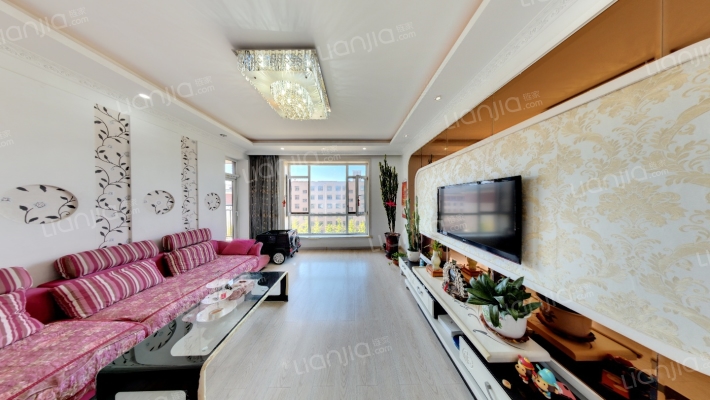 国奥花园四期二手房实景图