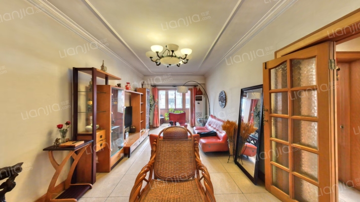 天泰花园二手房实景图