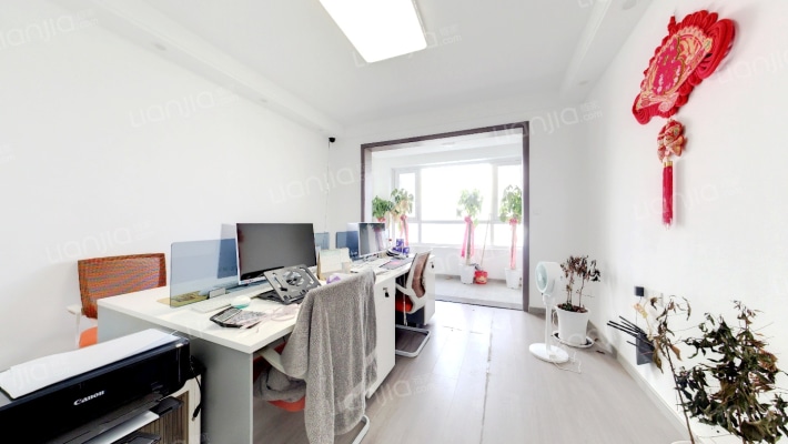 南湖九号二手房实景图