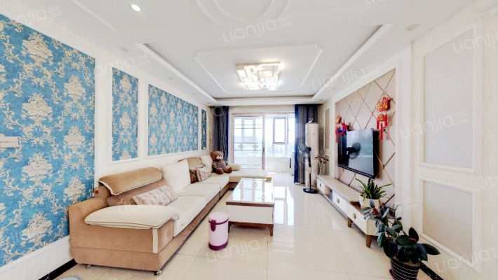 美苑新城二手房实景图