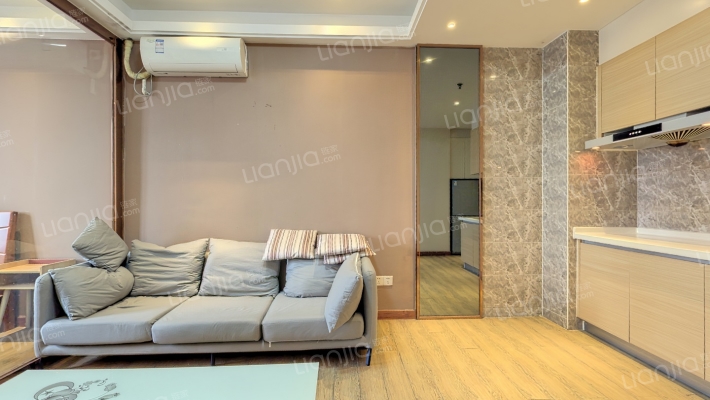 约克时代二手房实景图