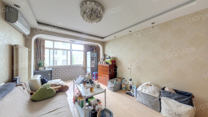 和谐家园(市南)二手房实景图