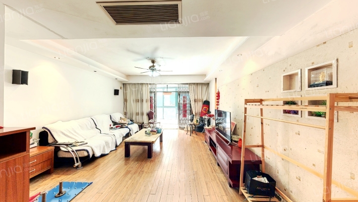 万振逍遥苑二期二手房实景图