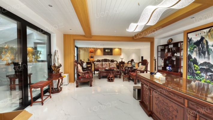 城投锦溪城二手房实景图