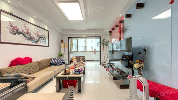 兴业公寓二手房实景图