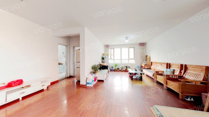 银通社区二手房实景图