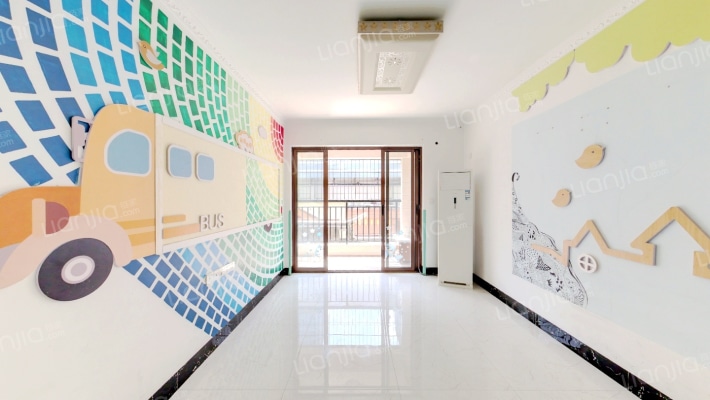 万达华府B区二手房实景图