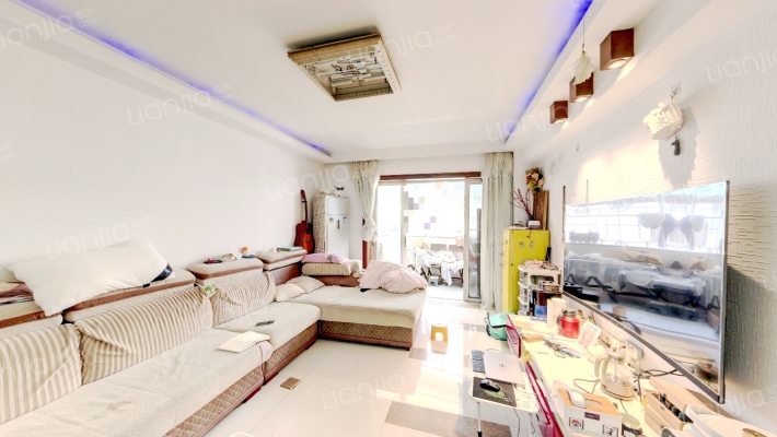 天地花园二手房实景图