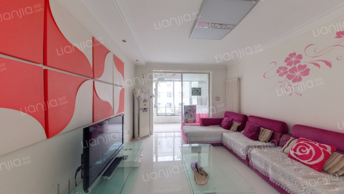 世纪花园冬韵园二手房实景图