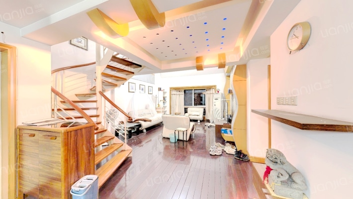 中山华庭二手房实景图