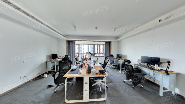 建发玖熙府二手房实景图