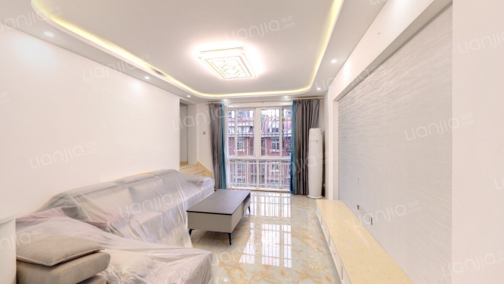 山水英伦庄园二手房实景图