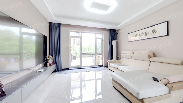 山水家园一期二手房实景图