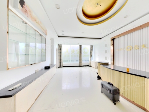 整租·恒得名园 4室2厅 南