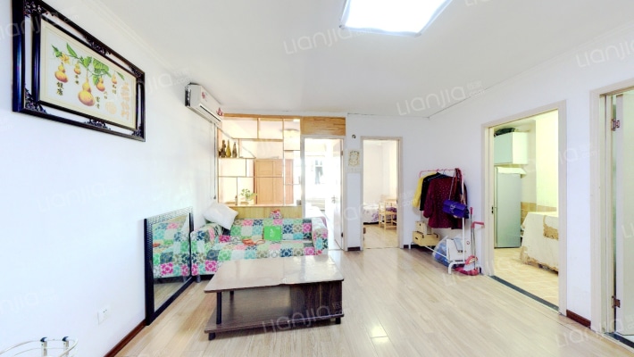 福城上上城三季二手房实景图