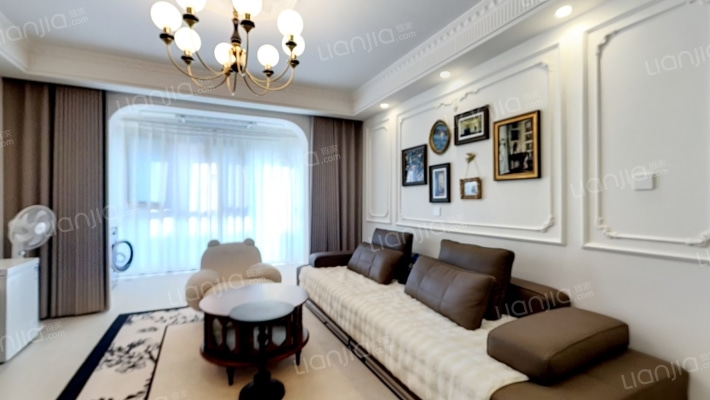 太平洋.西华府二手房实景图