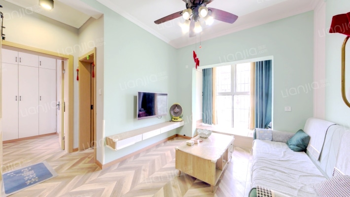 物华静苑二手房实景图