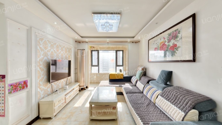 锦绣城三期睿园二手房实景图