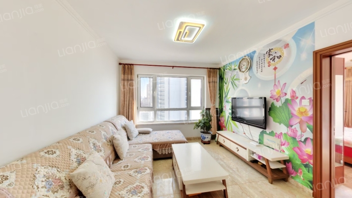 金地悦时光二手房实景图