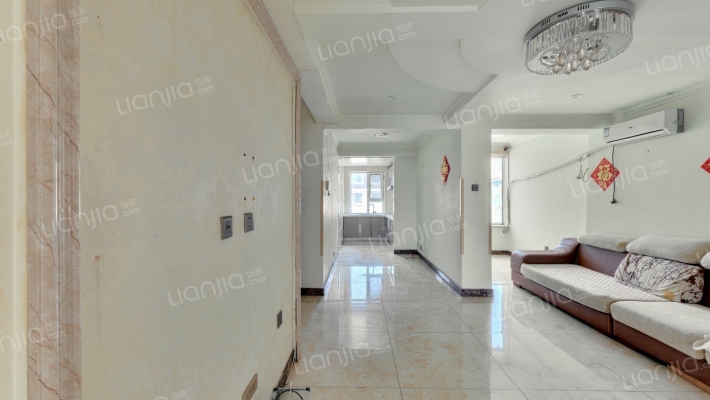 中峰花园小区二手房实景图