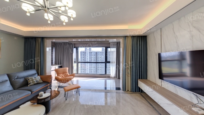 长江印二手房实景图