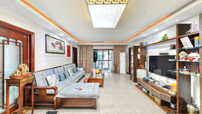 华诚花苑二手房实景图