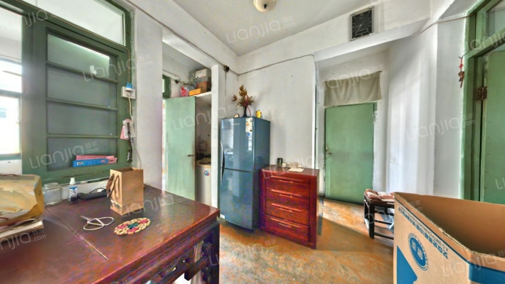 庆丰一弄二手房实景图