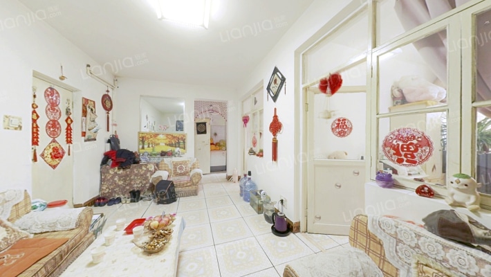 校南小区二手房实景图