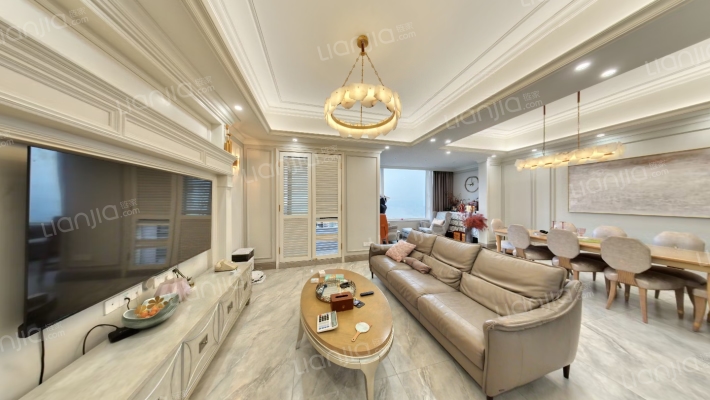 华侨城云澜二手房实景图