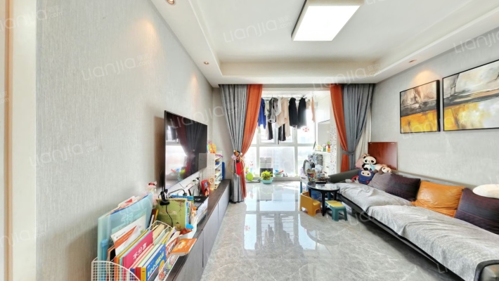 绿都紫荆华庭润园二手房实景图