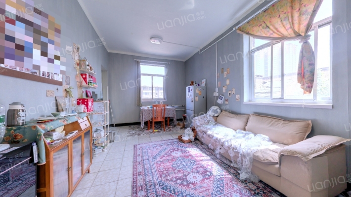 电建社区(长乐西路)二手房实景图