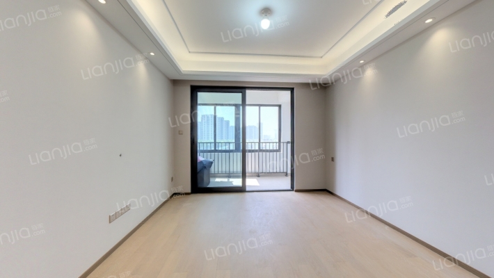 花语熙岸府二手房实景图